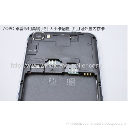 Zopo C2 5inch 1g Ram 16g Rom 4g Rom Smart Phone 